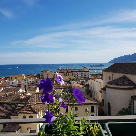 Armonia Bed and Breakfast Salerno Eksteriør billede