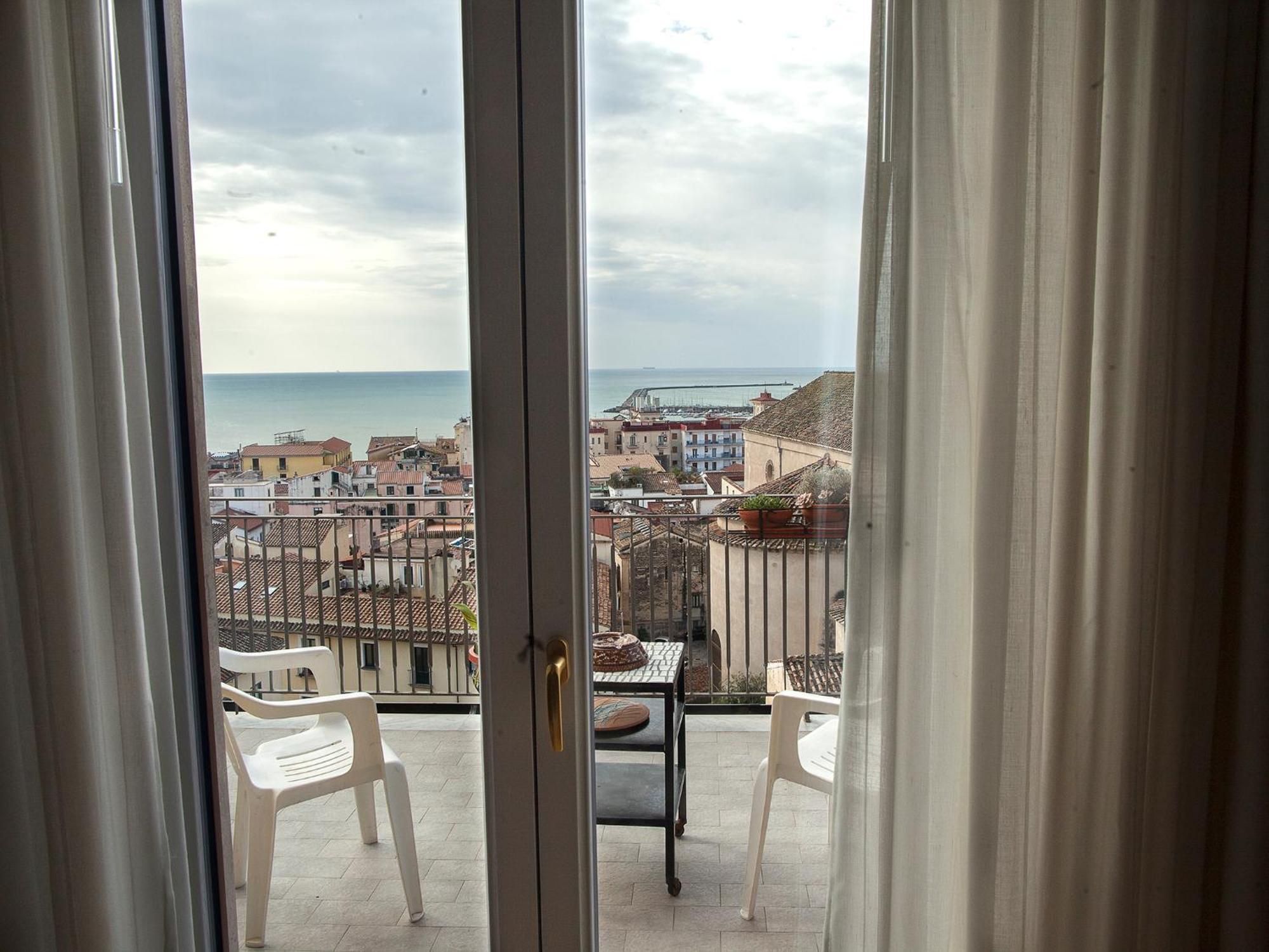 Armonia Bed and Breakfast Salerno Eksteriør billede