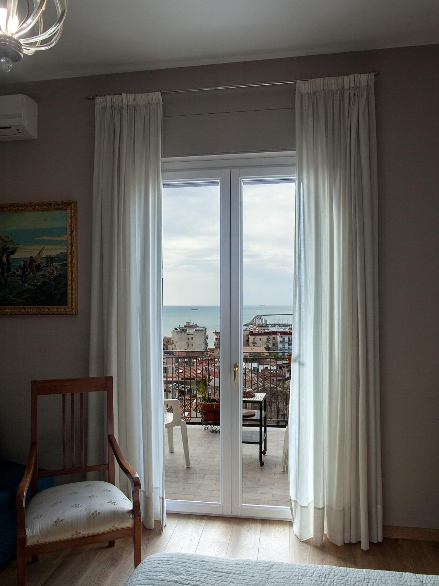Armonia Bed and Breakfast Salerno Eksteriør billede