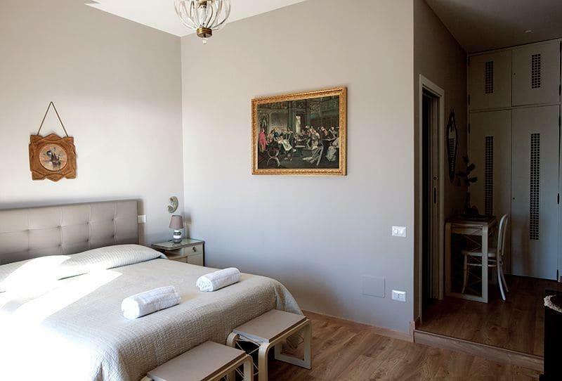 Armonia Bed and Breakfast Salerno Eksteriør billede