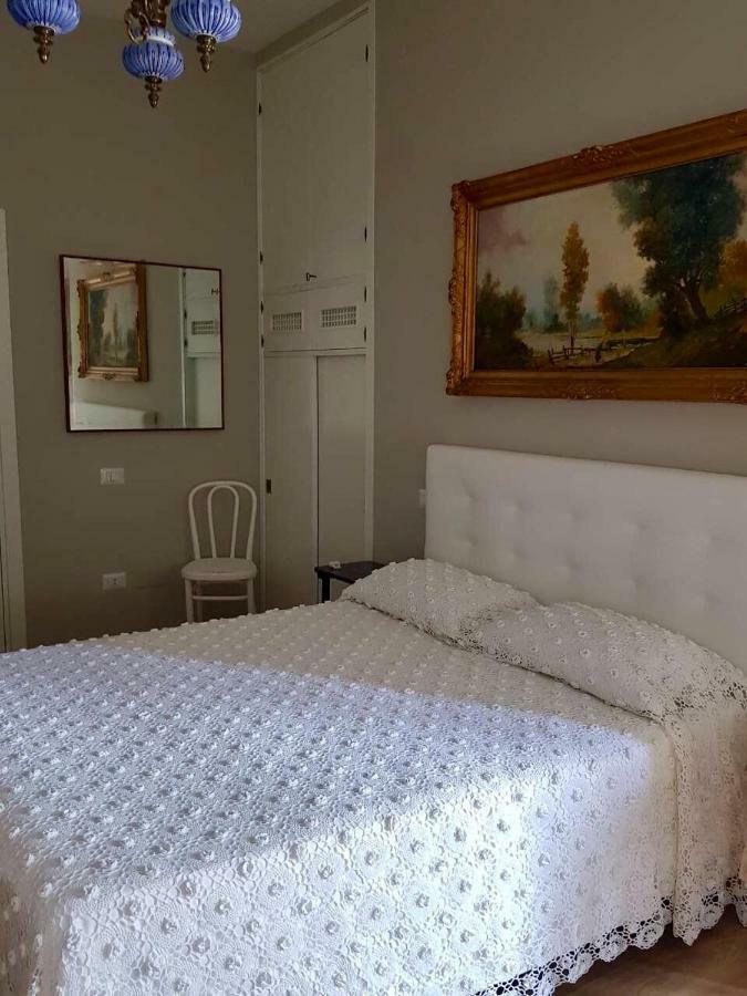 Armonia Bed and Breakfast Salerno Eksteriør billede