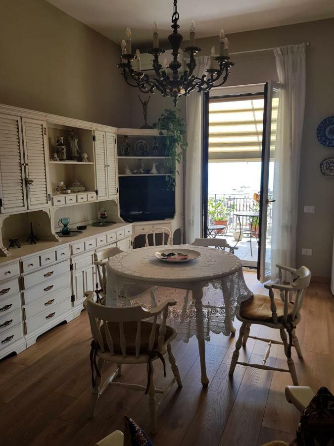Armonia Bed and Breakfast Salerno Eksteriør billede