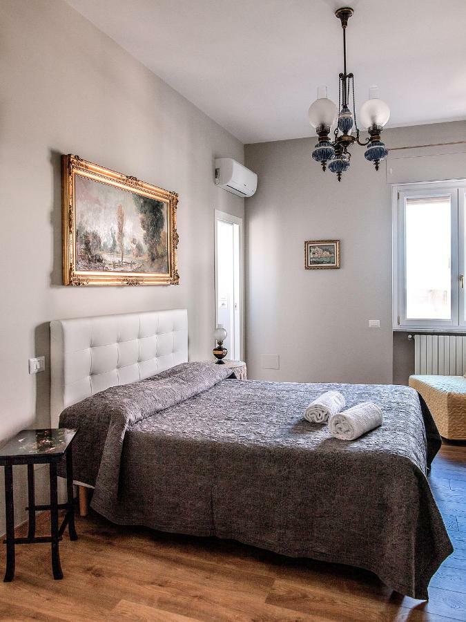 Armonia Bed and Breakfast Salerno Eksteriør billede