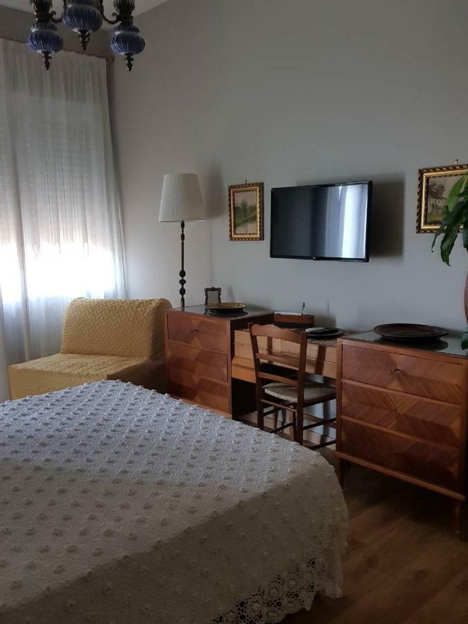 Armonia Bed and Breakfast Salerno Eksteriør billede