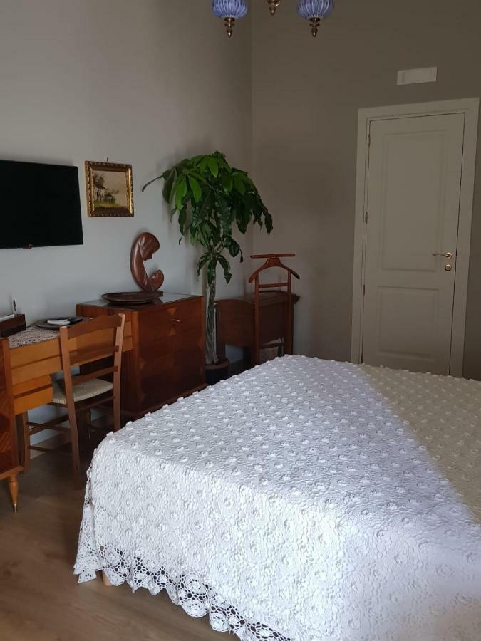 Armonia Bed and Breakfast Salerno Eksteriør billede