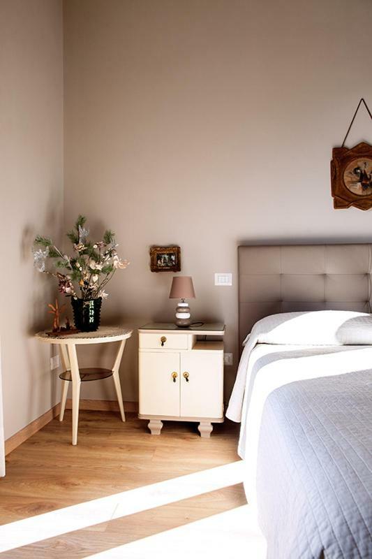 Armonia Bed and Breakfast Salerno Eksteriør billede
