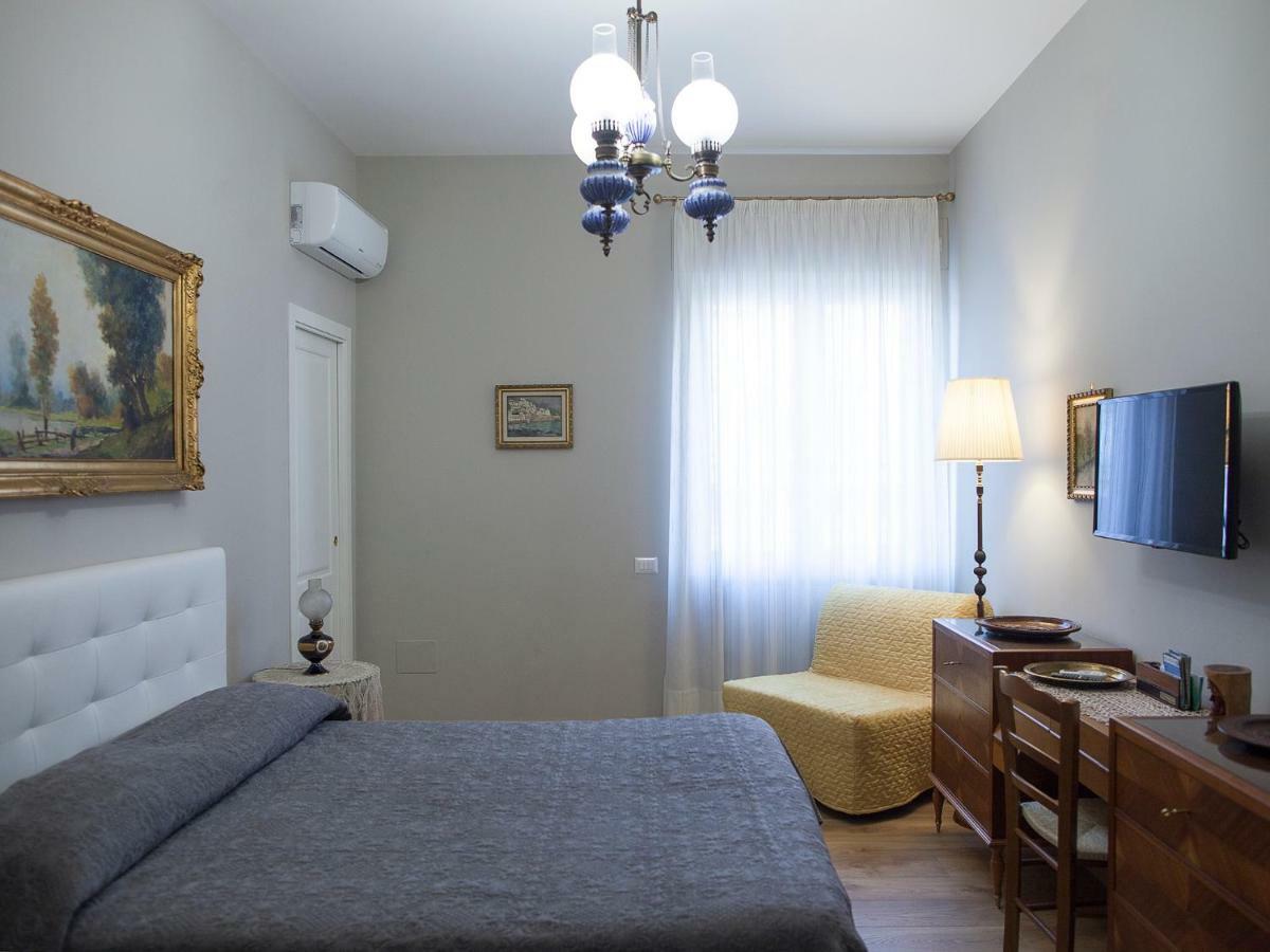 Armonia Bed and Breakfast Salerno Eksteriør billede