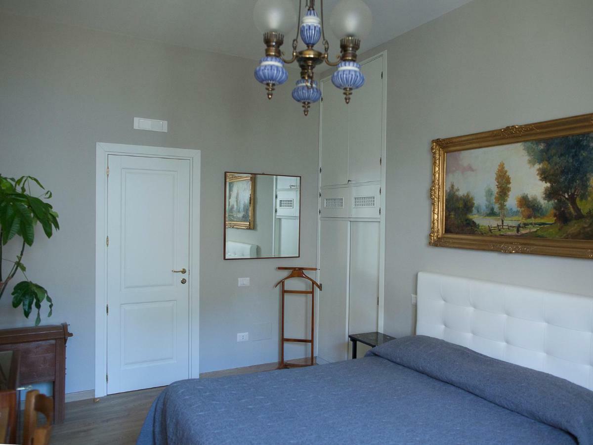Armonia Bed and Breakfast Salerno Eksteriør billede