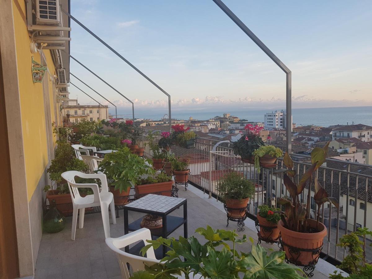 Armonia Bed and Breakfast Salerno Eksteriør billede
