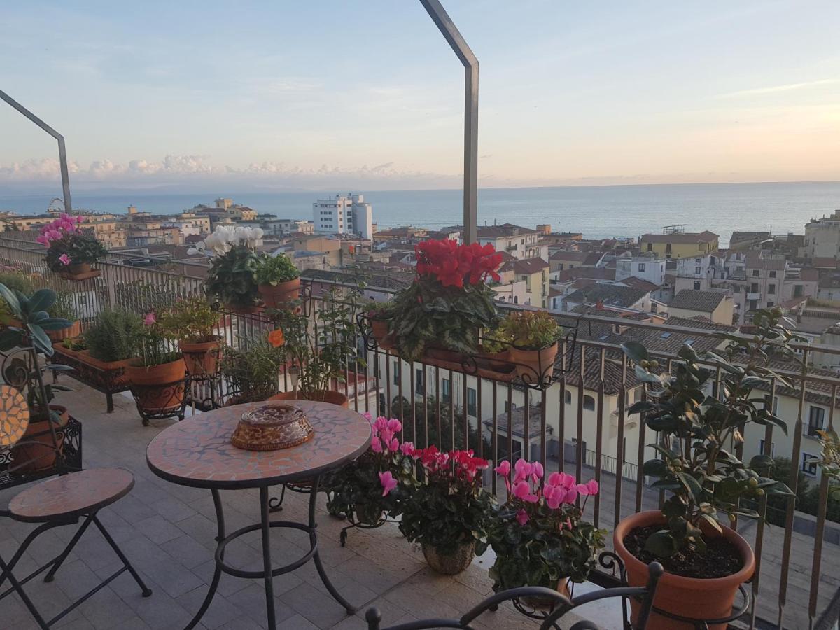 Armonia Bed and Breakfast Salerno Eksteriør billede